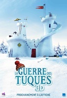 Snowtime! - Canadian Movie Poster (xs thumbnail)