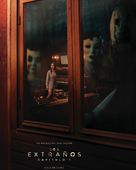 The Strangers: Chapter 1 - Argentinian Movie Poster (xs thumbnail)