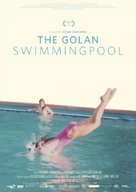 Swimmingpool am Golan - International Movie Poster (xs thumbnail)