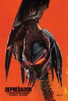 The Predator - Colombian Movie Poster (xs thumbnail)