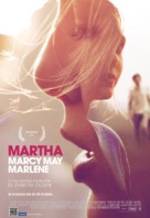 Martha Marcy May Marlene - Polish Movie Poster (xs thumbnail)