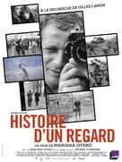 Histoire d&#039;un regard - French Movie Poster (xs thumbnail)