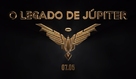 &quot;Jupiter&#039;s Legacy&quot; - Brazilian Logo (xs thumbnail)