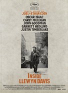 Inside Llewyn Davis - French Movie Poster (xs thumbnail)
