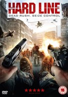 Dead Rush - British Movie Cover (xs thumbnail)