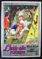 Lad: A Dog - Italian Movie Poster (xs thumbnail)