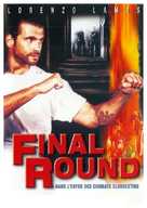 Final Round - French Movie Cover (xs thumbnail)
