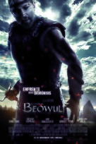 Beowulf - Brazilian Movie Poster (xs thumbnail)