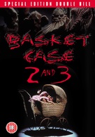 Basket Case 3: The Progeny - British DVD movie cover (xs thumbnail)