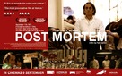 Post Mortem - British Movie Poster (xs thumbnail)