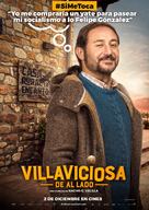 Villaviciosa de al lado - Spanish Movie Poster (xs thumbnail)