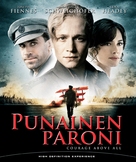 Der rote Baron - Finnish Blu-Ray movie cover (xs thumbnail)