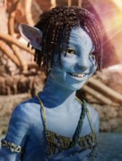 Avatar: The Way of Water -  Key art (xs thumbnail)