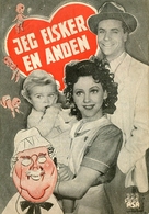 Jeg elsker en anden - Danish Movie Poster (xs thumbnail)