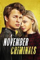 November Criminals - Movie Cover (xs thumbnail)