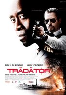 Traitor - Romanian Movie Poster (xs thumbnail)