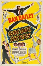 Give Out, Sisters Poster