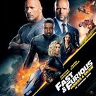 Fast &amp; Furious Presents: Hobbs &amp; Shaw - Philippine Movie Poster (xs thumbnail)
