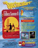 The Endless Summer 2 - Video release movie poster (xs thumbnail)