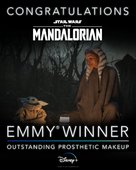 &quot;The Mandalorian&quot; - For your consideration movie poster (xs thumbnail)