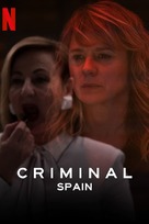&quot;Criminal: Spain&quot; - Video on demand movie cover (xs thumbnail)
