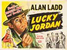 Lucky Jordan - British Movie Poster (xs thumbnail)