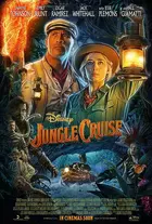 Jungle Cruise Poster