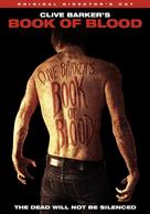 Book of Blood - DVD movie cover (xs thumbnail)