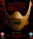 The Silence Of The Lambs - British Blu-Ray movie cover (xs thumbnail)