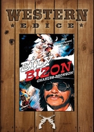 The White Buffalo - Czech DVD movie cover (xs thumbnail)