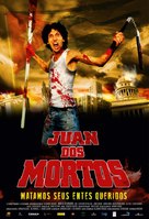 Juan de los Muertos - Brazilian Movie Poster (xs thumbnail)
