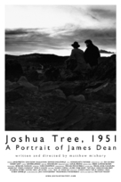 Joshua Tree, 1951: A Portrait of James Dean - Movie Poster (xs thumbnail)