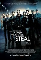 The Art of the Steal - Canadian Movie Poster (xs thumbnail)