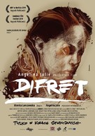 Difret - Polish Movie Poster (xs thumbnail)
