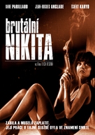 Nikita - Slovak Movie Cover (xs thumbnail)