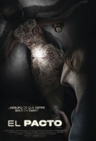The Pact - Argentinian Movie Poster (xs thumbnail)