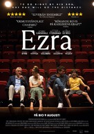 Ezra - Swedish Movie Poster (xs thumbnail)