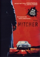 The Hitcher - German DVD movie cover (xs thumbnail)