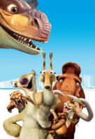 Ice Age: Dawn of the Dinosaurs - Key art (xs thumbnail)