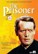 &quot;The Prisoner&quot; - DVD movie cover (xs thumbnail)