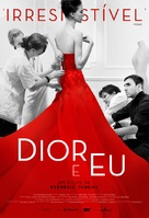 Dior and I - Brazilian Movie Poster (xs thumbnail)