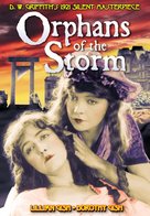 Orphans of the Storm - DVD movie cover (xs thumbnail)