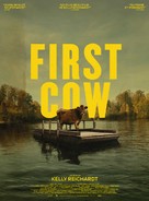 First Cow - French Movie Poster (xs thumbnail)