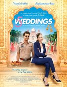 5 Weddings - Movie Poster (xs thumbnail)