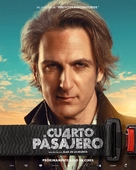 El cuarto pasajero - Spanish Movie Poster (xs thumbnail)