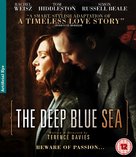 The Deep Blue Sea - British Blu-Ray movie cover (xs thumbnail)