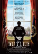 The Butler - German Movie Poster (xs thumbnail)