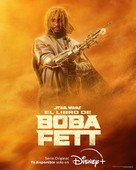 &quot;The Book of Boba Fett&quot; - Spanish Movie Poster (xs thumbnail)