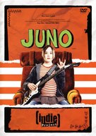 Juno - Spanish DVD movie cover (xs thumbnail)