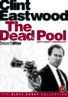 The Dead Pool - Danish DVD movie cover (xs thumbnail)